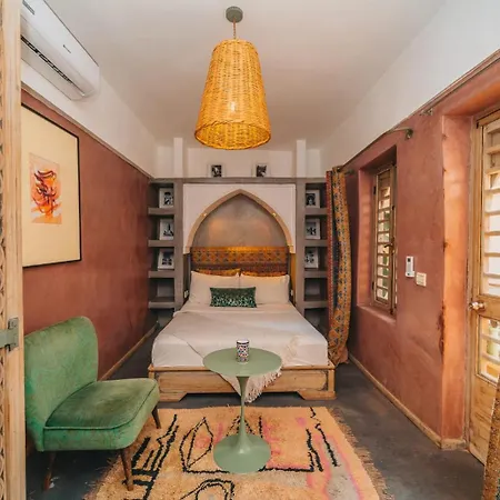 Riad Bab Ahmar Marrakesh Room photo