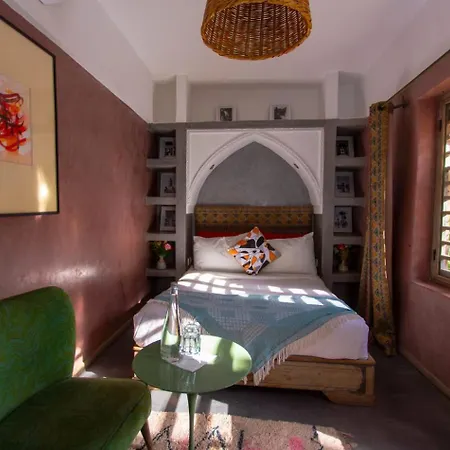 Riad Bab Ahmar Marrakesh Room photo