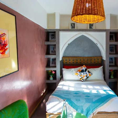Riad Bab Ahmar Marrakesh Room photo